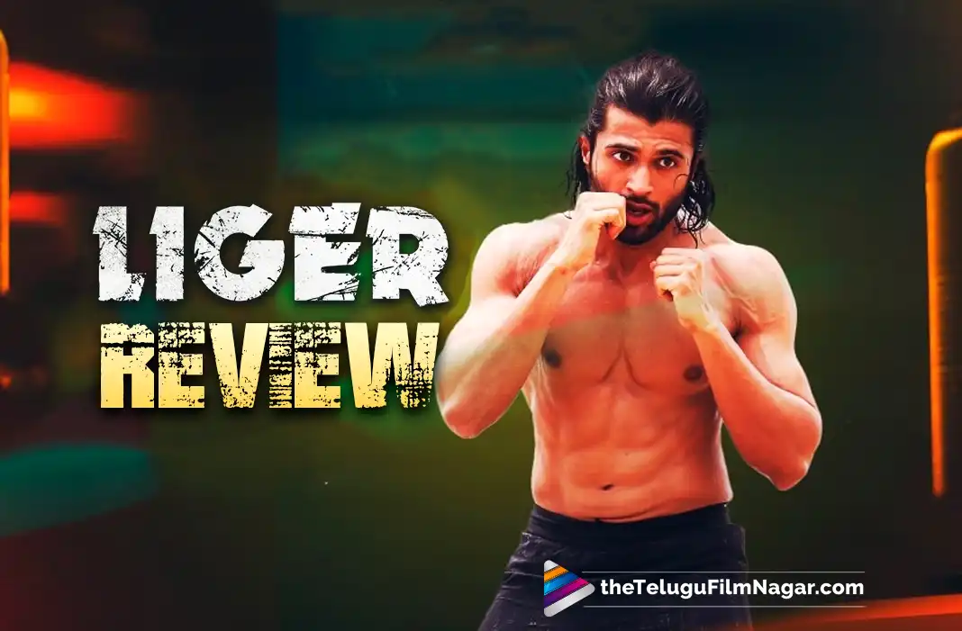 Liger Full Movie in HD Leaked on TamilRockers & Telegram Channels for Free  Download and Watch Online; Vijay Deverakonda's Sports Drama Is the Latest  Victim of Piracy? | 🎥 LatestLY