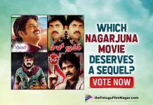 Nagarjuna’s Birthday Special Hello Brother Oopiri And Others Which Nagarjuna Movie Deserves A Sequel Vote Now, Which Nagarjuna Movie Deserves A Sequel Vote Now, Hello Brother, Oopiri, Nagarjuna’s Birthday Special, Best Movie In Nagarjuna's Cine Carrer, Nagarjuna's Birthday Special Poll Game, Special Poll Game, Poll Game, Nagarjuna's Birthday Special, Akkineni Nagarjuna Best Movies, Nagarjuna's Cine Carrer, Akkineni Nagarjuna, Nagarjuna Movies, Happy Birthday Nagarjuna, Best Movies In Nagarjuna's Cine Carrer, nagarjuna hit movies list, nagarjuna movies latest, Akkineni Nagarjuna Latest News And Updates, Tollywood Movie Updates, Tollywood Latest News, Telugu Filmnagar, Telugu Film News 2022,