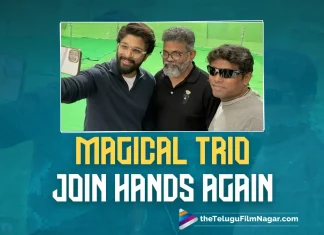 Allu Arjun Joins Hands With Sukumar And Rathnavelu After 17 Years,Telugu Filmnagar,Latest Telugu Movies News,Telugu Film News 2022,Tollywood Movie Updates,Tollywood Latest News, Allu Arjun,Icon Star Allu Arjun,Styish Star Allu Arjun,Allu Arjun latest Updates,Allu Arjun Upcoming Movies,Allu Arjun New Movie updates,Allu Arjun and Sukumar Upcoming Movies, Allu Arjun and Director Sukumar,Allu Arjun Joins Hands with Sukumar and Rathnavelu,Allu Arjun Pushpa: The Rule Mvie Updates,Director Sukumar Pushpa: The Rule Movie Latest Updates, Allu Arjun and Director Sukumar Join Hands with Cinematographer Rathnavelu,Sukumar’s wife, Mrs. Thabitha Sukumar Shared about Rathnavelu had Join Hands with Sukumar and Allu Arjun,Bunny