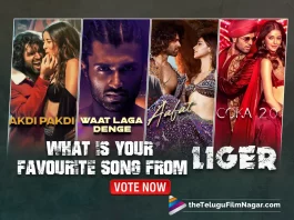 Liger Movie Songs Poll: Waat Laga Denge, Aafat And Others – What Is Your Favourite Song From Liger? Vote Now,Telugu Filmnagar,Latest Telugu Movies News,Telugu Film News 2022,Tollywood Latest,Tollywood Movie Updates,Tollywood Upcoming Movies,Liger Movie,Liger Telugu Movie,Liger Movie Updates,Liger Movie Songs,Liger Waat Laga Denge,Liger Movie Songs Waat Laga Denge and Aafat,Liger Movie Trending Songs,Liger Trending Songs,Puri Jagannadh Liger Movie Releasing on 25th August,Puri Jagannadh,Liger Telugu Movie Review,Liger Movie Review,Liger Review,Liger Telugu Review,Liger Movie Review And Rating,Liger Movie Rating,Liger 2022 film,Liger Critics Review,Liger 2022 - Movie,Liger - Telugu Movie Reviews,Liger 2022 Movie Rating,Liger 2022,Liger film,Liger Movie 2022,Liger Movie: Review,Liger Climax review,Liger Movie Review Out,Liger Story review,Liger - Reviews,Liger First Movie Review Out,Liger Movie Review 2022,Liger Review 2022,Liger Movie Highlights,Liger Movie Plus Points,Liger Movie Review Telugu,Liger Movie Public Talk,Liger Movie Public Response,Liger 2022,Liger,Liger Movie,Liger Telugu Movie,Liger Movie Updates,Liger Telugu Movie Updates,Liger Telugu Movie Live Updates,Liger Telugu Movie Latest News