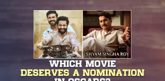 RRR Or Shyam Singha Roy : Which Telugu Movie Do You Wish To See Nominated For Oscars 2023? Vote Now,Telugu Filmnagar,Latest Telugu Movies News,Telugu Film News 2022,Tollywood Latest,Tollywood Movie Updates,Tollywood Upcoming Movies,RRR Or Shyam Singha Roy,RRR Movie Nomination For Oscar,Shyam Singha Roy Nomination Oscars,Shyam Singha Roy and RRR Movie Nominated For Oscars,Jr NTR and Ram Charan RRR Movie and Natural Star Nani Shyam Singha Roy Movie Nomination For Oscar 2023,Vote For The Movie To Nominate in Oscar 2023,Vote For the Telugu Movie To Nominate in Oscar RRR or Shyam Singha Roy