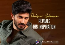 Dulquer Salmaan Calls This Bollywood Actor An Inspiration, Bollywood Actor An Inspiration, Dulquer Salmaan And Mrunal Thakur's Sita Ramam, Sita Ramam, Sita Ramam Movie, Sita Ramam Telugu Movie, Shah Rukh Khan King of Bollywood, King of Bollywood, Chup: Revenge Of The Artist, next King Khan, Shah Rukh Khan’s movies Is an inspiration, Chup is going to be released on September 23rd, Dulquer Salmaan's Latest Movie, Dulquer Salmaan's Upcoming Movie, Telugu Film News 2022, Telugu Filmnagar, Tollywood Latest, Tollywood Movie Updates, Tollywood Upcoming Movies