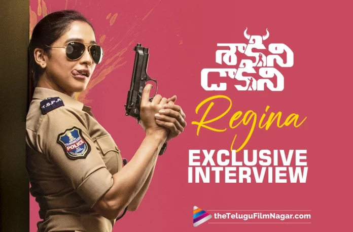 Regina Cassandra Exclusive Interview On Saakini Daakini Movie With Telugu Filmnagar, Interview On Saakini Daakini Movie With Telugu Filmnagar, Regina Cassandra Exclusive Interview, Regina Cassandra, Nivetha Thomas, Regina Cassandra Interview, Regina Cassandra And Nivetha Thomas Shakini Dakini Movie, Saakini Daakini, Interview, Saakini Daakini Movie 2022, Shakini Dakini Movie, Shakini Dakini Movie Latest News And Updates, Shakini Dakini Movie Latest Update, Shakini Dakini Movie New Update, Shakini Dakini Telugu Movie, Shakini Dakini Telugu Movie Live Updates, Thriller movie Shakini Dakini, Sudheer Varma, Telugu Filmnagar, Tollywood Latest, Telugu Film News 2022, Tollywood Movie Updates, Latest Telugu Movies News