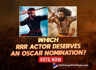 Jr NTR Or Ram Charan Whom Would You Like To See Nominated For Oscars 2022 Vote Now, Oscar nominations for 2022, RRR Is Back On The Oscars Nominations Prediction List For 2022, Oscars Nominations Prediction List For 2022, 2022 Oscars Nominations Prediction List, Oscars Nominations Prediction List, Oscars Nominations, Ram Charan, Jr NTR, SS Rajamouli, Oscar nominations for SS Rajamouli's RRR, SS Rajamouli's RRR, Oscars 2023 prediction list, RRR Movie, RRR Movie Latest News, RRR Movie Latest News And Updates, Oscars, RRR Telugu Movie, Telugu Filmnagar, Tollywood Latest, Telugu Film News 2022, Tollywood Movie Updates, Latest Telugu Movies News