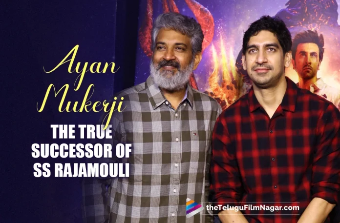 Brahmastra Movie Director Ayan Mukerji Is The True Successor Of SS Rajamouli, Ayan Mukerji Is The True Successor Of SS Rajamouli, True Successor Of SS Rajamouli, Brahmastra Movie Director Ayan Mukerji, Director Ayan Mukerji, Brahmastra Telugu Movie Review,Brahmastram Telugu Movie Review,Brahmastra Movie Review,Brahmastram Movie Review,Brahmastram Review,Brahmastra Review,Brahmastram Telugu Review,Brahmastra Telugu Review,Brahmastra First Review,Brahmastram Part One: Shiva Movie Review,Brahmastra Part One: Shiva Movie Review,Brahmastram Movie Review And Rating,Brahmastra Movie Review And Rating,BRAHMĀSTRA,Brahmastram Movie Rating,Brahmastra Part One: Shiva,Brahmastram Part One: Shiva,Brahmāstra: Part One – Shiva,Brahmastra – Part One: Shiva Movie,Brahmastra Movie: Review,Brahmastra Movie Review 2022,Brahmastra Movie Highlights,Brahmastra Movie Plus Points,Brahmastra Movie Review Telugu,Brahmastra Movie Public Talk,Brahmastra Movie Public Response,Brahmastra 2022,Brahmastram,Brahmastra,Brahmastram Movie,Brahmastra Movie,Brahmastram Telugu Movie,Brahmastra Movie Updates,Brahmastra Telugu Movie Updates,Brahmastra Telugu Movie Live Updates,Brahmastra Telugu Movie Latest News,Amitabh Bachchan,Nagarjuna Akkineni,Ranbir Kapoor,Alia Bhatt,Mouni Roy,Ayan Mukerji,SS Rajamouli,Pritam,Hiroo Yash Johar,Karan Johar,Telugu Cinema Reviews,Telugu Movie Reviews,Telugu Movies 2022,Telugu Reviews,Telugu Reviews 2022,New Telugu Movies 2022,New Telugu Movie Reviews 2022,Latest Telugu Reviews,Latest Telugu Movies 2022,Latest Telugu Movie Reviews,Latest Kollywood Reviews, Telugu Filmnagar,Brahmastra Public Talk,Brahmastra Public Response,Ranbir Kapoor Movies,Ranbir Kapoor Brahmastra Movie Review