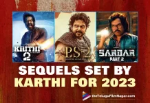Karthi Plans Many Sequels For 2023: Sardar 2, PS 2, And Kaithi 2 Are Loading, PS 2, Kaithi 2, Karthi Plans Many Sequels For 2023, Karthi Sequels For 2023, Karthi Latest Movie, Karthi's Upcoming Movie, Karthi, Laila, Raashii Khanna, Rajisha, PS Mithran, Sardar 2, Sardar 2 Telugu movie, Sardar 2 New Update, Sardar 2 Telugu Movie New Update, Sardar 2 Movie, Sardar 2 Latest Update, Sardar 2 Movie Updates, Sardar 2 Telugu Movie Live Updates, Sardar 2 Telugu Movie Latest News, Sardar 2 Movie Latest News And Updates, Telugu Film News 2022, Telugu Filmnagar, Tollywood Latest, Tollywood Movie Updates, Tollywood Upcoming Movies