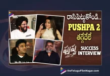 Watch Pushpa Movie Success Interview,Pushpa Movie Success Interview,Pushpa Movie Public Talk,Pushpa Trailer,Rashmika Mandanna,Pushpa Telugu Movie,Pushpa,Pushpa Movie,Pushpa Teaser,Allu Arjun,Sukumar,Rashmika,DSP,Telugu FilmNagar,pushpa teaser,Allu Arjun Pushpa,Devi Sri Prasad,fahadh faasil,pushpa songs,Samantha,pushpa review,Pushpa Public Talk,pushpa movie review,pushpa public response,pushpa telugu full movie,pushpa full movie,pushpa ratings,pushpa collections,pushpa interview,Latest Telugu Interviews,Celebrity Interviews Telugu,Tollywood Celebrities Exclusive Interviews,Telugu Movies Interviews,Celebs Exclusive Interviews