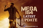 MEGA154 Latest Update: Dubbing Begins Chiranjeevi And Ravi Teja Will Join Soon, MEGA154 Dubbing Begins, Chiranjeevi And Ravi Teja Will Join Soon, Chiranjeevi, Shruti Haasan, Ravi Teja, KS Ravindra, Mega Star Chiranjeevi, Chiranjeevi Latest Movie, Chiranjeevi's Upcoming Movie, MEGA154, MEGA154 Telugu movie, MEGA154 New Update, MEGA154 Telugu Movie New Update, MEGA154 Movie, MEGA154 Latest Update, MEGA154 Movie Updates, MEGA154 Telugu Movie Live Updates, MEGA154 Telugu Movie Latest News, MEGA154 Movie Latest News And Updates, Telugu Film News 2022, Telugu Filmnagar, Tollywood Latest, Tollywood Movie Updates, Tollywood Upcoming Movies