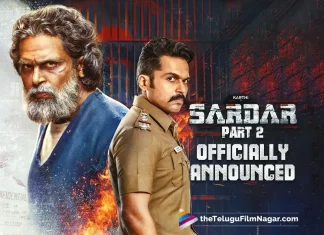 Sardar 2 Has Been Officially Announced: Karthi And Mithran Reunite For The Sequel, Karthi And Mithran Reunite For The Sequel, Sardar 2 Has Been Officially Announced, Karthi Latest Movie, Karthi's Upcoming Movie, Karthi, Laila, Raashii Khanna, Rajisha, PS Mithran, Sardar 2, Sardar 2 Telugu movie, Sardar 2 New Update, Sardar 2 Telugu Movie New Update, Sardar 2 Movie, Sardar 2 Latest Update, Sardar 2 Movie Updates, Sardar 2 Telugu Movie Live Updates, Sardar 2 Telugu Movie Latest News, Sardar 2 Movie Latest News And Updates, Telugu Film News 2022, Telugu Filmnagar, Tollywood Latest, Tollywood Movie Updates, Tollywood Upcoming Movies
