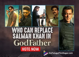 GodFather Movie Poll: Pawan Kalyan, Suriya, And Others – Who Can Replace Salman Khan Alongside Chiranjeevi?, Who Can Replace Salman Khan Alongside Chiranjeevi, Pawan Kalyan, Suriya, GodFather Movie Poll, Chiranjeevi, Salman Khan, Nayanthara, Mohan Raja, Mega Star Chiranjeevi, Chiranjeevi Latest Movie, Godfather, Godfather Telugu movie, Godfather New Update, Godfather Telugu Movie New Update, Godfather Movie, Godfather Latest Update, Godfather Movie Updates, Godfather Telugu Movie Live Updates, Godfather Telugu Movie Latest News, Godfather Movie Latest News And Updates, Telugu Film News 2022, Telugu Filmnagar, Tollywood Latest, Tollywood Movie Updates, Tollywood Upcoming Movies