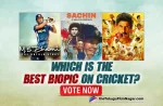 Cricket Poll: MS Dhoni Sachin 83 And Others – Which Is The Best Biopic On Cricket?, Which Is The Best Biopic On Cricket, MS Dhoni, Sachin, 83, Best Biopic On Cricket, MS Dhoni: The Untold Story, Sachin: A Billion Dreams, Sushant Singh Rajput, Disha Patani, Kiara Advani, Neeraj Pandey, MS Dhoni: The Untold Story, MS Dhoni: The Untold Story Movie, MS Dhoni: The Untold Story Update, MS Dhoni: The Untold Story New Update, MS Dhoni: The Untold Story Latest Update, MS Dhoni: The Untold Story Movie Updates, MS Dhoni: The Untold Story Telugu Movie, MS Dhoni: The Untold Story Telugu Movie Latest News, MS Dhoni: The Untold Story Telugu Movie Live Updates, MS Dhoni: The Untold Story Telugu Movie New Update, MS Dhoni: The Untold Story Movie Latest News And Updates, Telugu Film News 2022, Telugu Filmnagar, Tollywood Latest, Tollywood Movie Updates, Tollywood Upcoming Movies