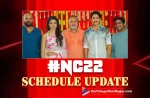 NC22 Schedule Update: Naga Chaitanya And Venkat Prabhu Raise Expectations On Their Film, Naga Chaitanya And Venkat Prabhu Raise Expectations On Their Film, NC22 Schedule Update, Naga Chaitanya, Priyamani, Krithi Shetty, Arvind Swamy, Sarath Kumar, Venkat Prabhu, Ilaiyaraaja, Naga Chaitanya Latest Movie, Naga Chaitanya's Upcoming Movie, NC22, NC22 Movie, NC22 Update, NC22 New Update, NC22 Latest Update, NC22 Movie Updates, NC22 Telugu Movie, NC22 Telugu Movie Latest News, NC22 Telugu Movie Live Updates, NC22 Telugu Movie New Update, NC22 Movie Latest News And Updates, Telugu Film News 2022, Telugu Filmnagar, Tollywood Latest, Tollywood Movie Updates, Tollywood Upcoming Movies