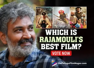 SS Rajamouli Movies Poll: RRR, Baahubali, Eega, And Others – Which Is SS Rajamouli’s Best Film?, Which Is SS Rajamouli’s Best Film, SS Rajamouli Movies Poll, SS Rajamouli’s Best Film, Director SS Rajamouli, Magadheera, RRR, Baahubali, Eega, Rajamouli's RRR, RRR, RRR 2022, RRR Movie, RRR Telugu Movie, RRR Movie Latest News, RRR Telugu Movie Update, RRR Movie Live Updates, RRR Movie Latest News And Updates, Latest Telugu Movies News, Telugu Film News 2022, Tollywood Movie Updates, Latest Tollywood Updates, Telugu Filmnagar