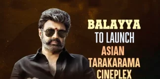 Nandamuri Balakrishna Will Launch Asian Tarakarama Cineplex In Hyderabad Today, Balakrishna Will Launch Asian Tarakarama Cineplex In Hyderabad Today, Asian Tarakarama Cineplex In Hyderabad, Nandamuri Balakrishna, Asian Tarakarama Cineplex, Balakrishna, Duniya Vijay, Honey Rose, Shruti Haasan, Chandrika Ravi, Varalaxmi Sarathkumar, S. Thaman, Gopichand Malineni, Balakrishna Movies, Balakrishna Latest Movie, Balakrishna Upcoming Movie, Veera Simha Reddy, Veera Simha Reddy 2023, Veera Simha Reddy Movie, Veera Simha Reddy Update, Veera Simha Reddy Latest News, Veera Simha Reddy Telugu Movie, Veera Simha Reddy Movie Live Updates, Veera Simha Reddy Movie Latest News And Updates, Telugu Filmnagar, Telugu Film News 2022, Tollywood Movie Updates, Latest Tollywood Updates, Latest Telugu Movies News