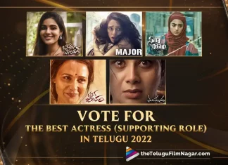 Best Actress (Supporting Role) In Telugu (2022): Vote Now At Telugu Filmnagar,Telugu Filmnagar,Latest Telugu Movies News,Telugu Film News 2022,Tollywood Movie Updates,Latest Tollywood News,Best Actress Supporting Role In Telugu 2022,Best Actress Supporting Role In Telugu,Supporting Role In Telugu 2022,Best Actress Supporting Role,Actress Supporting Role