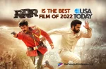 RRR Is The Best Film Of 2022: USA Today