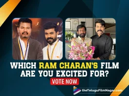 Ram Charan Poll: RC15 Or RC16 – Which Ram Charan’s Film Are You Excited For?, Which Ram Charan’s Film Are You Excited For?, RRR, RC15 Or RC16, Ram Charan Poll, Ram Charan Movie Poll, Ram Charan, Kiara Advani, S. Shankar, Buchi Babu Sana, Ram Charan Latest Movie, Ram Charan Upcoming Movie, Ram Charan Movies, RC16, RC15, RC15 2023, RC15 Movie, RC15 Telugu Movie, RC15 Update, RC15 News, RC15 Latest News, RC15 New Update, RC15 Movie Live Updates, RC15 Movie Latest News And Updates, Telugu Filmnagar, Telugu Film News 2022, Tollywood Movie Updates, Latest Tollywood Updates, Latest Telugu Movies News