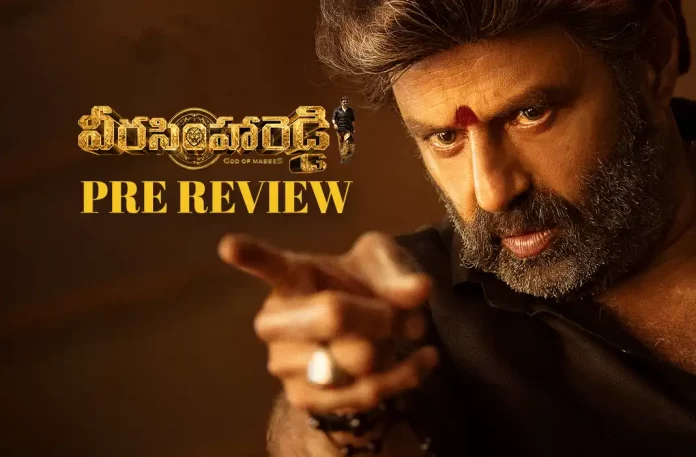 Veera Simha Reddy Movie Pre Review,Veera Simha Reddy Movie Review,Veera Simha Reddy Telugu Movie Review,Veera Simha Reddy Review,Veera Simha Reddy Telugu Review,Veera Simha Reddy Movie - Telugu,Veera Simha Reddy First Review,Veera Simha Reddy Movie Review And Rating,Veera Simha Reddy Critics Review,Veera Simha Reddy (2023) - Movie,Veera Simha Reddy (2023),Veera Simha Reddy (film),Veera Simha Reddy Movie (2023),Veera Simha Reddy (Telugu) (2023) - Movie,Veera Simha Reddy (2023 film),Veera Simha Reddy Review - Telugu,Veera Simha Reddy Movie: Review,Veera Simha Reddy Story review,Veera Simha Reddy Movie Highlights,Veera Simha Reddy Movie Plus Points,Veera Simha Reddy Movie Public Talk,Veera Simha Reddy Movie Public Response,Veera Simha Reddy,Veera Simha Reddy Movie,Veera Simha Reddy Telugu Movie,Veera Simha Reddy Movie Updates,Veera Simha Reddy Telugu Movie Live Updates,Veera Simha Reddy Telugu Movie Latest News,Nandamuri Balakrishna,Shruti Haasan,Gopichandh Malineni,Thaman S,Varalaxmi Sarathkumar,Honey Rose,Duniya Vijay,Naveen Yerneni,Ravi Shankar Yalamanchili,Telugu Cinema Reviews,Telugu Movie Reviews,Telugu Movies 2023,Telugu Reviews,Telugu Reviews 2023,New Telugu Movies 2023,New Telugu Movie Reviews 2023,Latest Telugu Reviews,Latest Telugu Movies 2023,Latest Telugu Movie Reviews,Latest Tollywood Reviews,Tollywood Reviews,New Movie Reviews,Telugu Movie Reviews 2023,2023 Latest Telugu Reviews,Telugu Movie Ratings,Telugu Filmnagar,Veera Simha Reddy Movie Pre-Review,Veera Simha Reddy Pre Review,Veera Simha Reddy Telugu Pre Review,Veera Simha Reddy Telugu Movie Pre Review