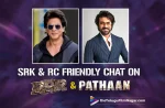 Shah Rukh Khan and Ram Charan Have a Friendly Conversation About RRR and Pathaan, Friendly Conversation About RRR and Pathaan, Shah Rukh Khan and Ram Charan Have a Friendly Conversation, Shah Rukh Khan and Ram Charan Conversation, Shah Rukh Khan and Ram Charan, Ram Charan's Pathaan Tweet, Shah Rukh Khan Movies, Shah Rukh Khan Latest Movie, Shah Rukh Khan Upcoming Movie, Pathaan Tweet, Pathaan, Pathaan 2023, Pathaan Movie, Pathaan Update, Pathaan Latest News, Pathaan Telugu Movie, Pathaan Movie Live Updates, Pathaan Movie Latest News And Updates, Telugu Filmnagar, Telugu Film News 2022, Tollywood Movie Updates, Latest Tollywood Updates, Latest Telugu Movies News
