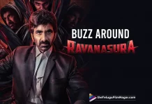 Ravi Teja’s Ravanasura Movie Buzz