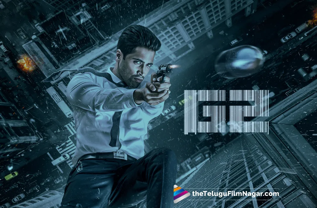 Adivi Sesh commences shooting for 'G2,' sequel to 2018 'Goodachari'