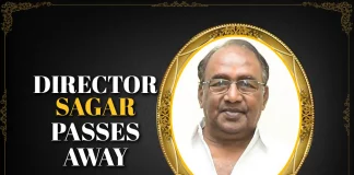 Veteran Telugu Director Vidya Sagar Reddy Has Passed Away