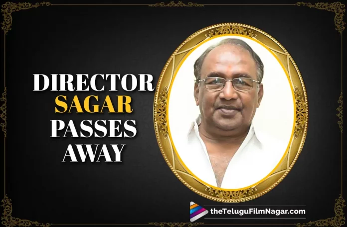 Veteran Telugu Director Vidya Sagar Reddy Has Passed Away