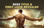 Bellamkonda Sai Sreenivas’ BSS9 Title & First Look Revealed
