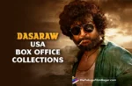 Nani’s DasaRAW USA Box Office Collections