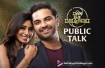 Das Ka Dhamki Movie Public Talk