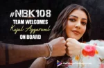 NBK108 Team Welcomes Kajal Aggarwal On Board