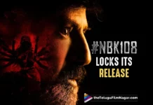 Balakrishna’s NBK108 Locks Its Release