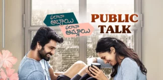 Phalana Abbayi Phalana Ammayi Movie Public Talk