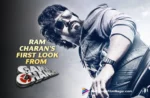 Ram Charan’s First Look From Shankar’s Game Changer Is Here