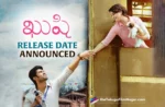 Vijay Deverakonda And Samantha’s Kushi Release Date Announced