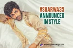Sharwanand’s New Movie Announced In Style,Happy Birthday Sharwanand,HBD Sharwanand,Sharwanand Birthday,Sriram adittya,Sharwanand,Sharwanand Movies,Sharwanand New Movie,Sharwanand Latest Movie,Sharwanand New Movie Update,Sharwanand Latest Movie Update,Sharwanand New Movie Announced,Sharwanand Latest Movie Announced,Sharwanand Latest News,Telugu Filmnagar,Latest Telugu Movies News,Telugu Film News 2023,Tollywood Movie Updates,Latest Tollywood Updates,Sharwa35,Sharwa35 Movie,Sharwa35 Movie Update,Sharwa35 Movie News,Sharwa35 Announced,Sharwa35 New Poster,Sharwa35 Movie Poster,Sharwanand Sharwa35 Movie Look,Sharwa35 Movie First Look,Sharwanand's Sharwa 35 Announcement Poster,Sharwa35 Announcement Poster