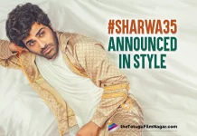Sharwanand’s New Movie Announced In Style,Happy Birthday Sharwanand,HBD Sharwanand,Sharwanand Birthday,Sriram adittya,Sharwanand,Sharwanand Movies,Sharwanand New Movie,Sharwanand Latest Movie,Sharwanand New Movie Update,Sharwanand Latest Movie Update,Sharwanand New Movie Announced,Sharwanand Latest Movie Announced,Sharwanand Latest News,Telugu Filmnagar,Latest Telugu Movies News,Telugu Film News 2023,Tollywood Movie Updates,Latest Tollywood Updates,Sharwa35,Sharwa35 Movie,Sharwa35 Movie Update,Sharwa35 Movie News,Sharwa35 Announced,Sharwa35 New Poster,Sharwa35 Movie Poster,Sharwanand Sharwa35 Movie Look,Sharwa35 Movie First Look,Sharwanand's Sharwa 35 Announcement Poster,Sharwa35 Announcement Poster
