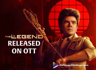 The Legend Released On OTT Today
