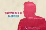 Vishwak Sen’s New Movie Begins With A Pooja Ceremony In Hyderabad