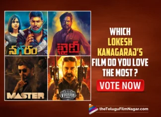 Lokesh Kanagaraj Birthday Special: Which Film Of His Do You Love? Vote Now!