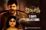 Virupaksha Raising Collections At The Box Office (5 Days Collections)
