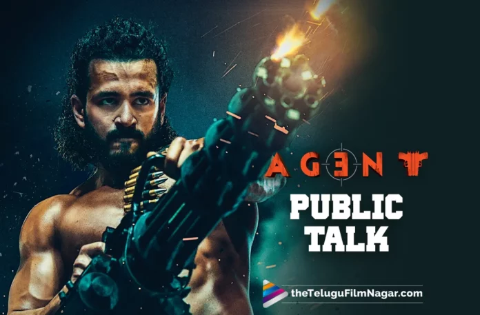 Agent Movie Public Talk