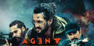 Agent Movie Review