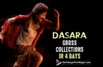 Dasara Worldwide Gross Collections In 4 Days