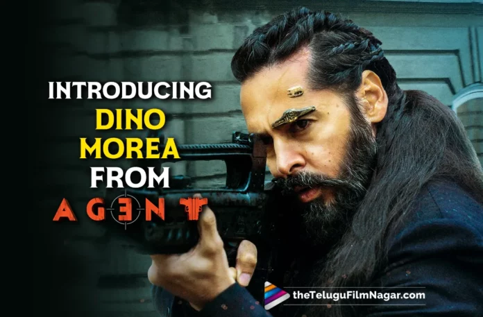 Introducing Dino Morea From Agent Movie