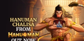 Powerful Hanuman Chalisa from HanuMan Out Now