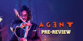 Agent Movie Pre-Review
