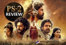 Ponniyin Selvan Part-2 Telugu Movie Review