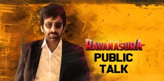 Ravanasura Movie Public Talk
