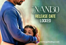 Nani30 Release Date Locked
